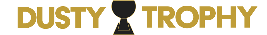 Dusty Trophy