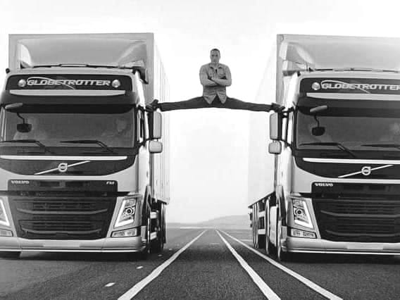 Safety is an Epic Split